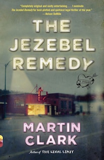 Front cover_The Jezebel Remedy