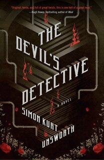 Front cover_The Devil's Detective