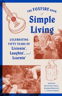 Couverture_The Foxfire Book Of Simple Living