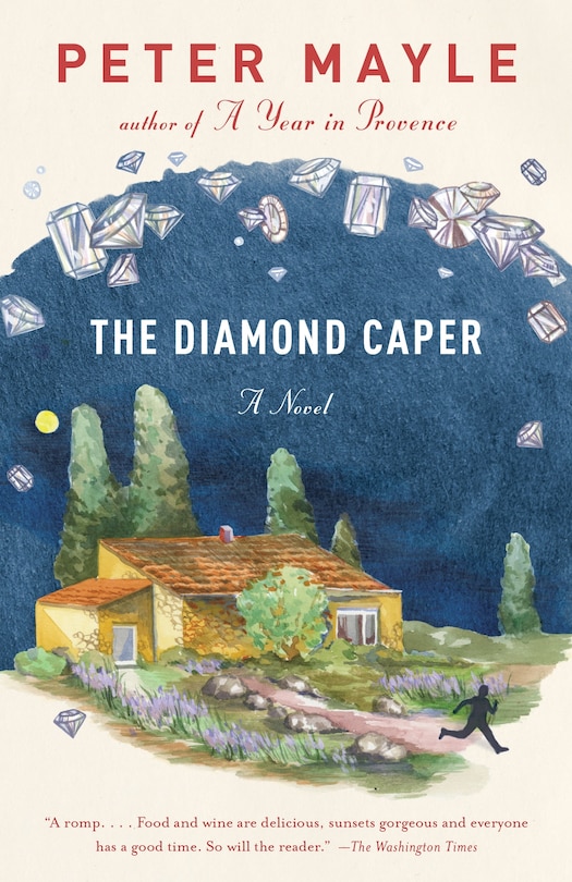 Front cover_The Diamond Caper