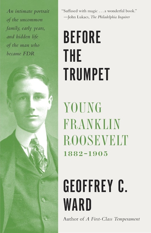 Front cover_Before The Trumpet