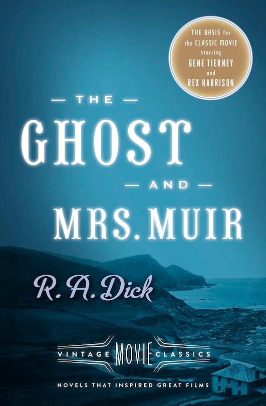 Couverture_The Ghost And Mrs. Muir