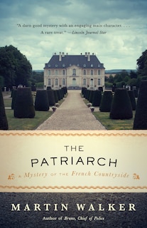 Front cover_The Patriarch