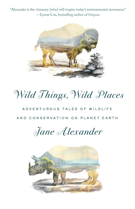 Couverture_Wild Things, Wild Places