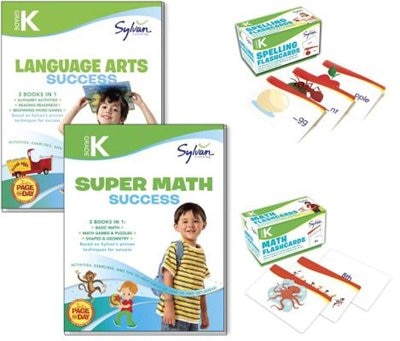 Couverture_Kindergarten Success Super Pack