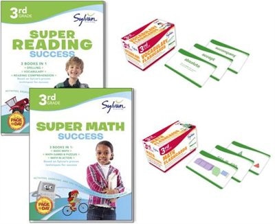 Front cover_Third Grade Success Super Pack