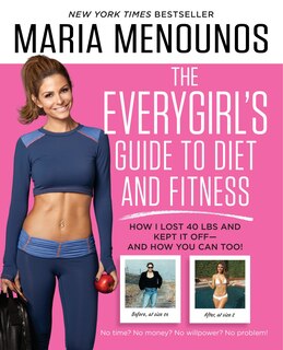 Couverture_The EveryGirl's Guide to Diet and Fitness