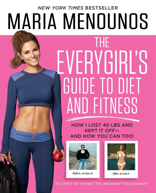 Couverture_The EveryGirl's Guide to Diet and Fitness