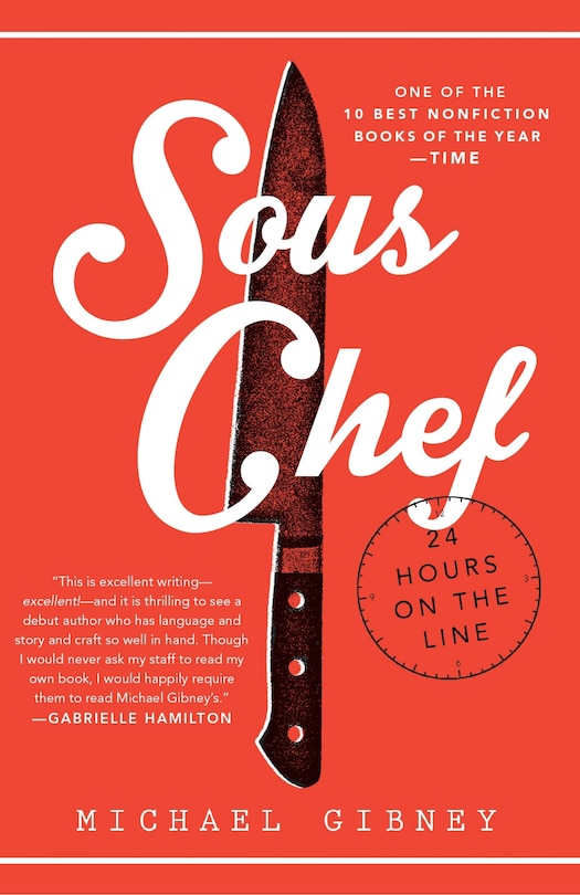 Sous Chef: 24 Hours On The Line