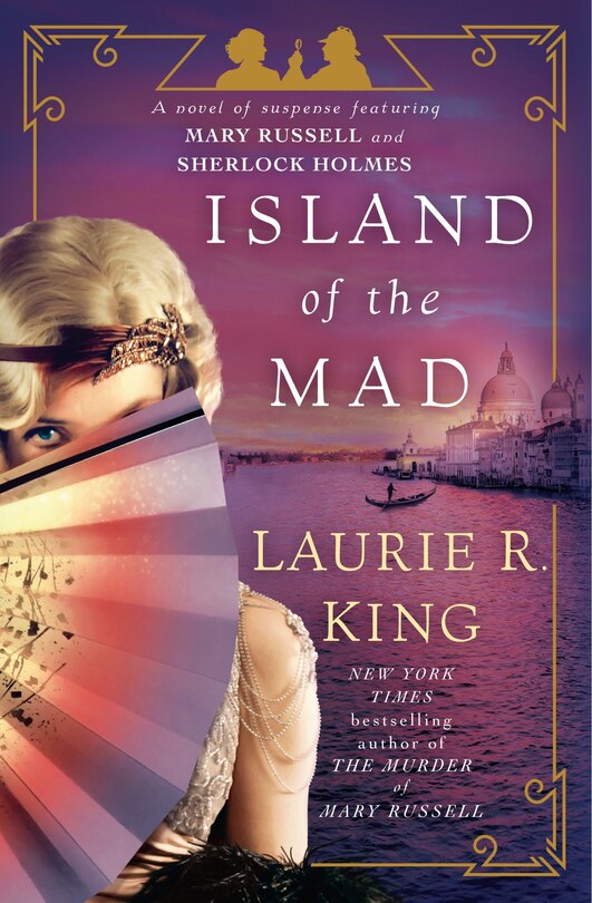Front cover_Island Of The Mad