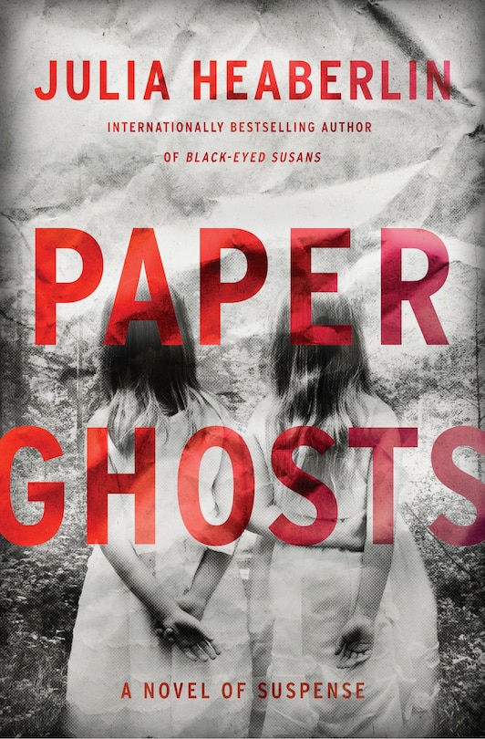 Front cover_Paper Ghosts