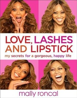 Front cover_Love, Lashes, And Lipstick