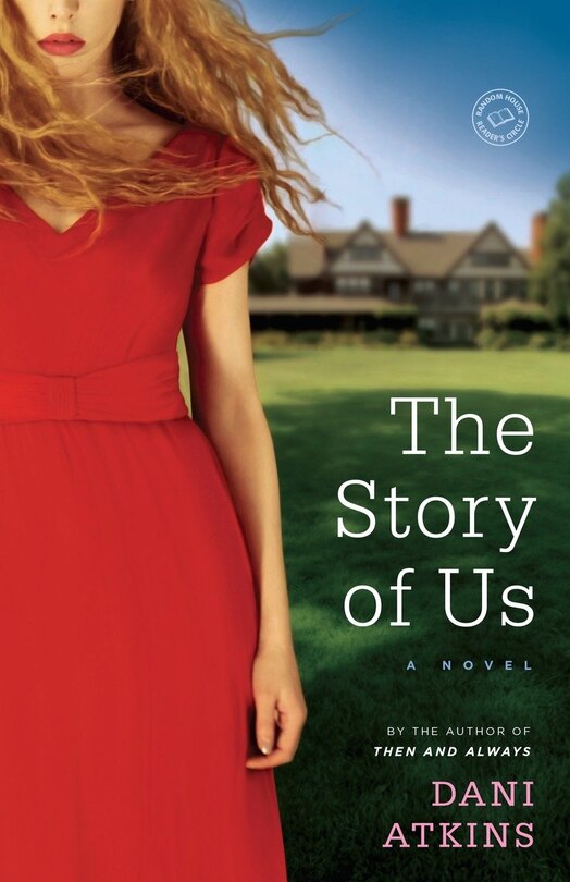 Front cover_The Story Of Us