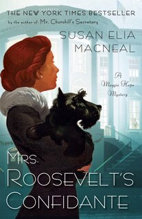Couverture_Mrs. Roosevelt's Confidante