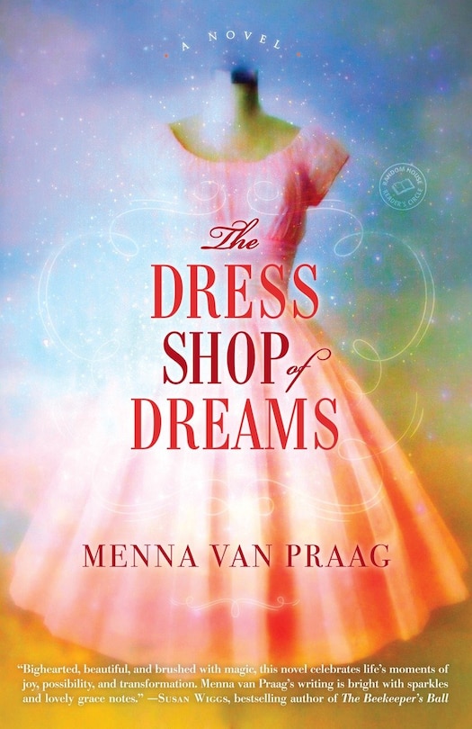 Front cover_The Dress Shop Of Dreams
