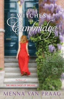Front cover_The Witches Of Cambridge