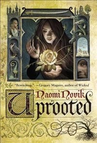 Front cover_Uprooted