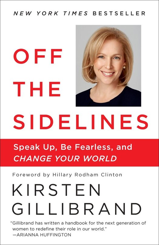 Front cover_Off The Sidelines