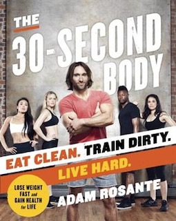 Front cover_The 30-second Body