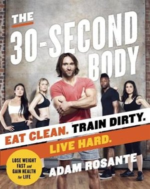 Front cover_The 30-second Body