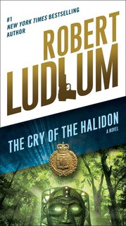 Front cover_The Cry Of The Halidon
