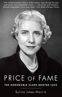 Couverture_Price Of Fame