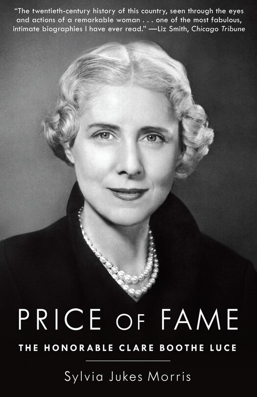 Couverture_Price Of Fame