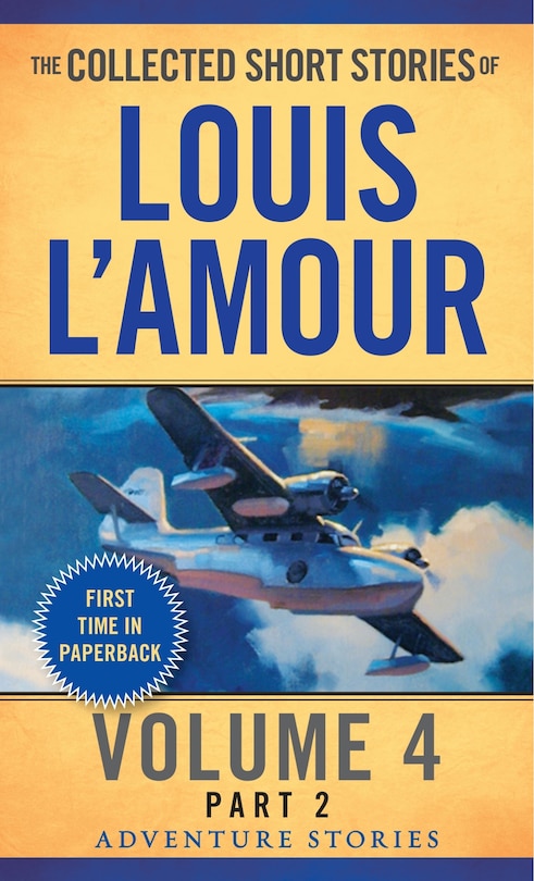 Couverture_The Collected Short Stories Of Louis L'amour, Volume 4, Part 2