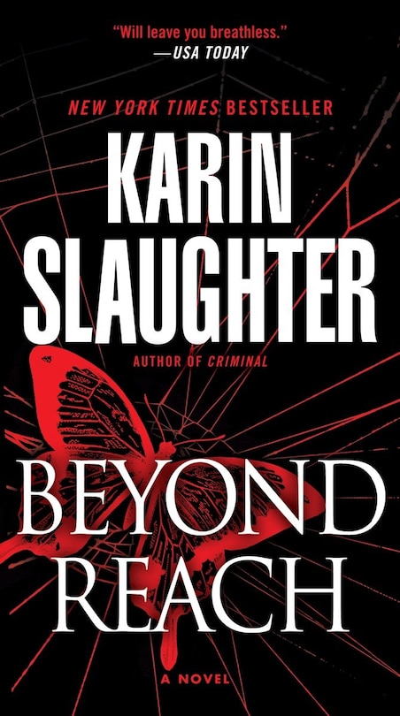 Front cover_Beyond Reach