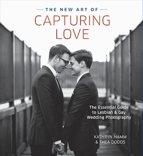 Front cover_The New Art Of Capturing Love