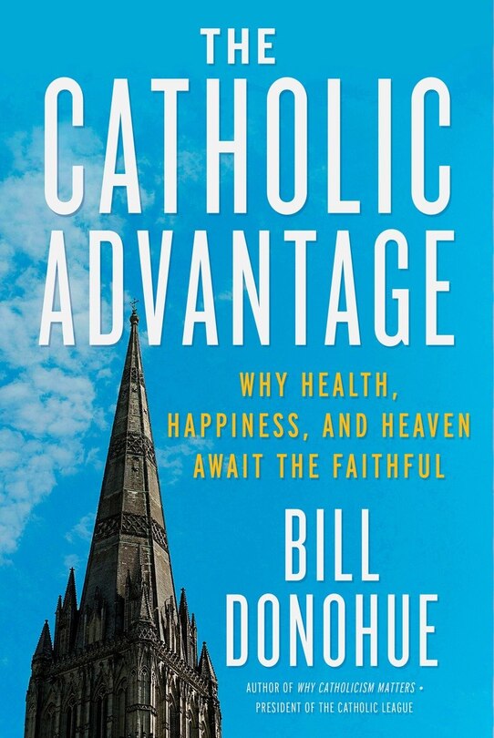 Front cover_The Catholic Advantage