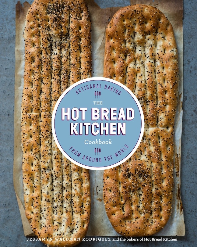 Front cover_The Hot Bread Kitchen Cookbook