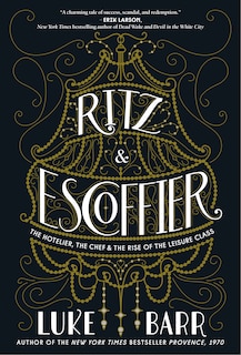 Front cover_Ritz And Escoffier