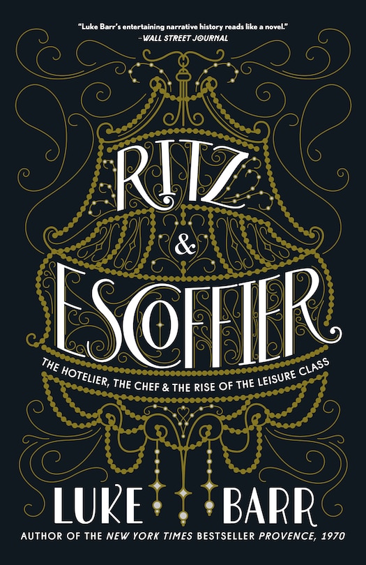 Front cover_Ritz And Escoffier
