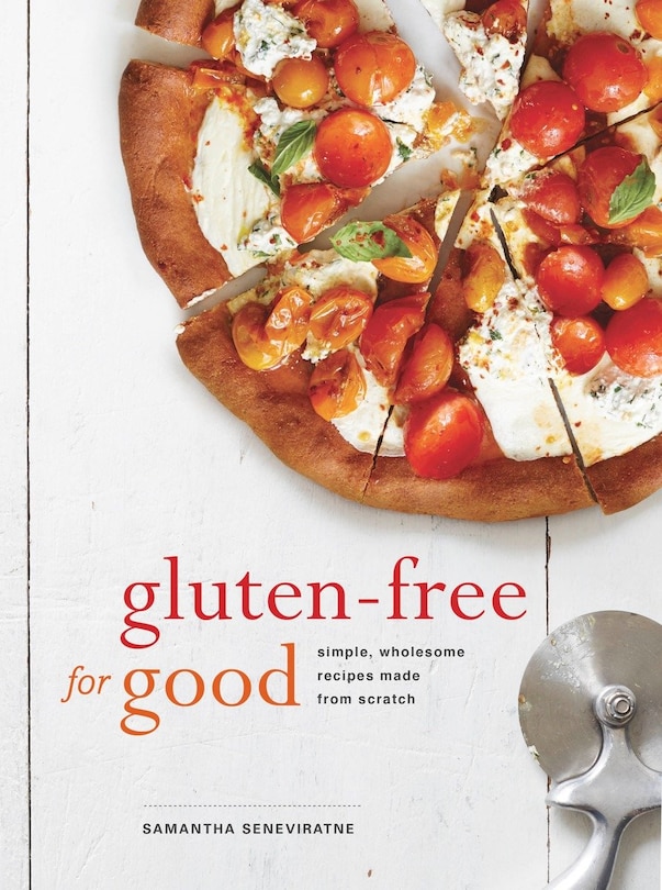 Front cover_Gluten-free For Good