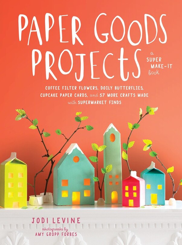 Front cover_Paper Goods Projects