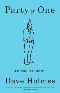 Front cover_Party Of One