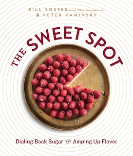 Front cover_SWEET SPOT