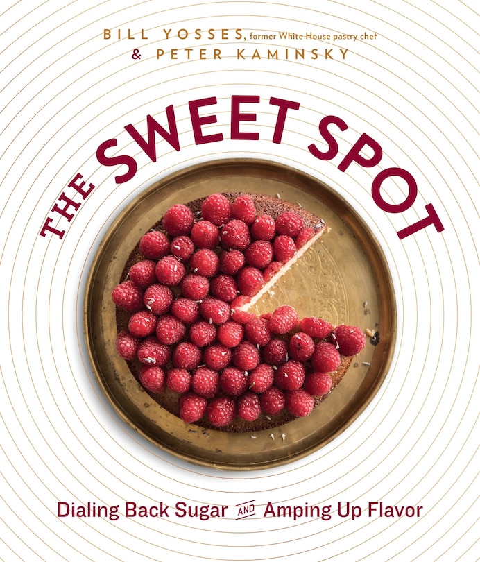 Front cover_SWEET SPOT