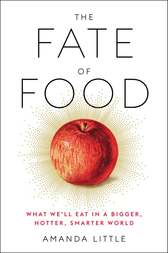 Couverture_The Fate Of Food