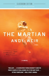 Front cover_The Martian: Classroom Edition