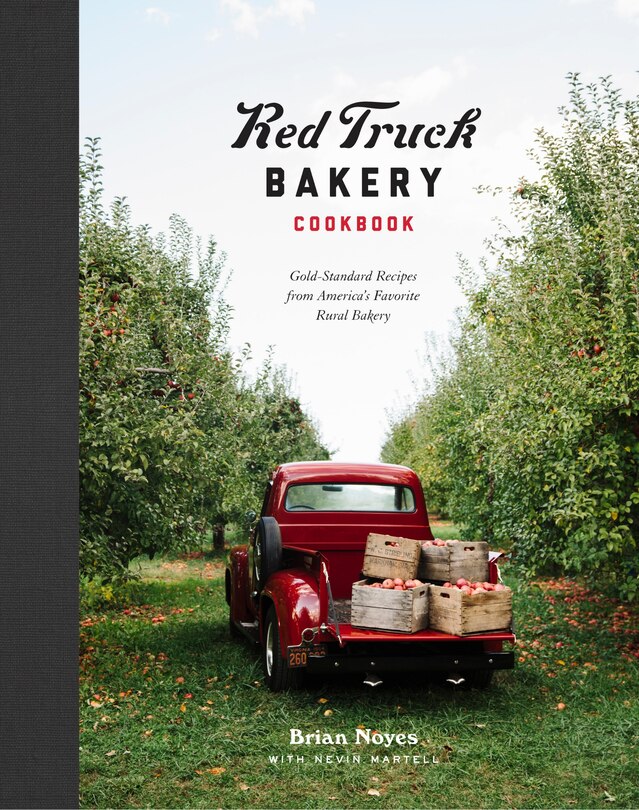 Couverture_Red Truck Bakery Cookbook