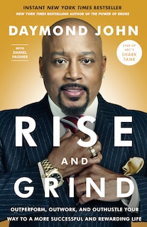 Couverture_Rise And Grind