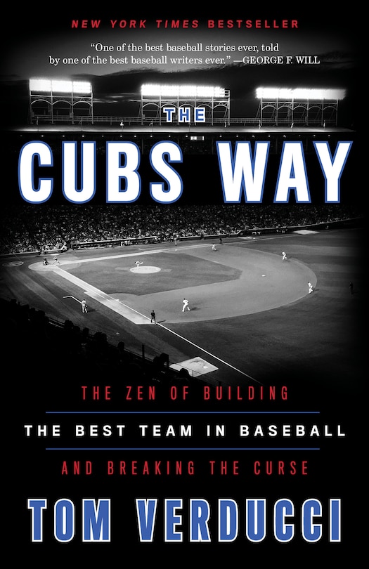 Front cover_The Cubs Way