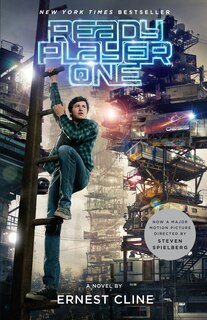 Front cover_Ready Player One (movie Tie-in)