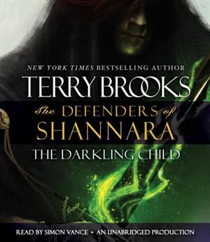 Front cover_The Darkling Child