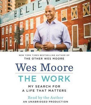 Front cover_The Work