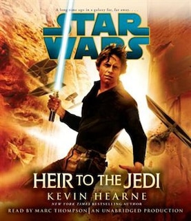 Front cover_Heir To The Jedi: Star Wars