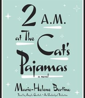 Couverture_2 A.m. At The Cat's Pajamas