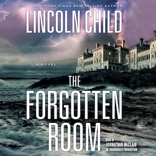Front cover_The Forgotten Room